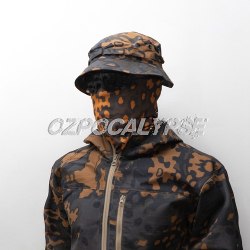 Autumn oak leaf camo - leaf,