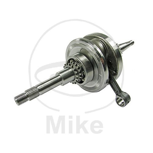 Crankshaft teeth 13mm pin - crankshaft,