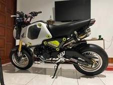 2021-2024 Honda grom dual