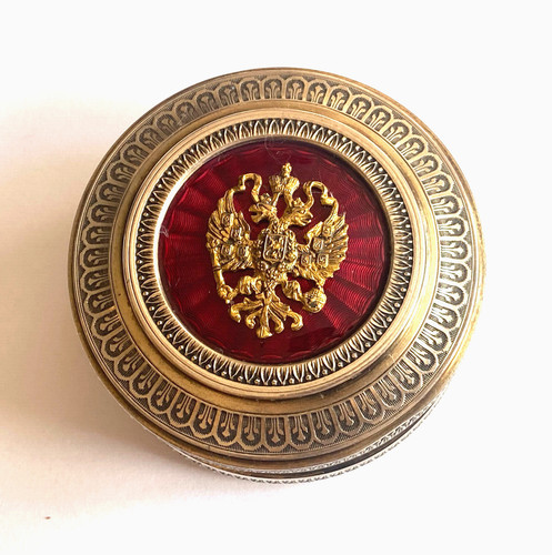 Antique imperial faberge - imperial,