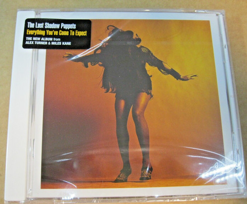 The last shadow puppets - the,
