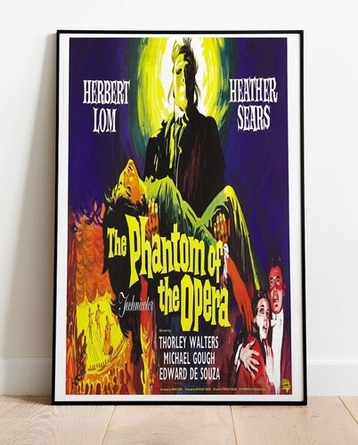 Phantom the opera movie - of,