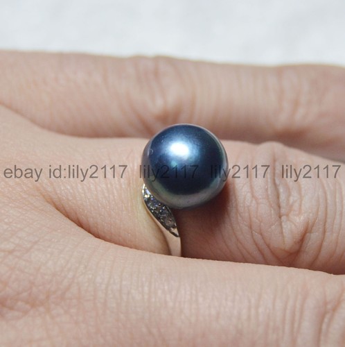 5mm huge genuine - genuine, pearl