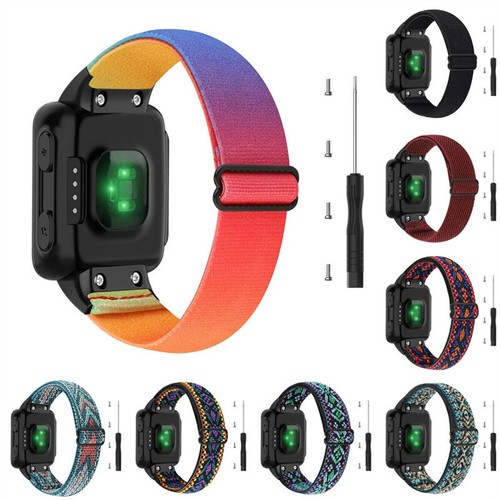Nylon woven elasticity watch - woven,