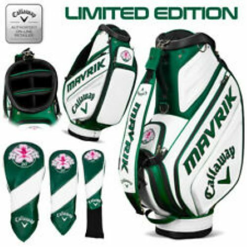New callaway golf staff - golf, le