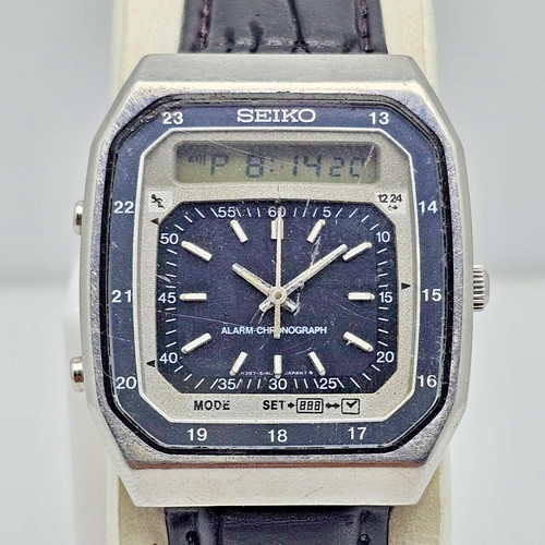Seiko ana digi h357 507a - ana-digi, james