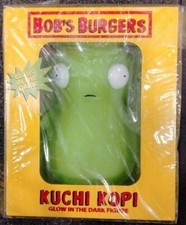 BOB'S BURGERS KUCHI KOPI NITE