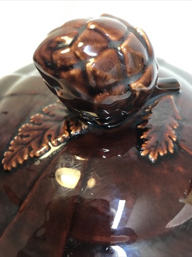 Antique french soup tureen - antique,