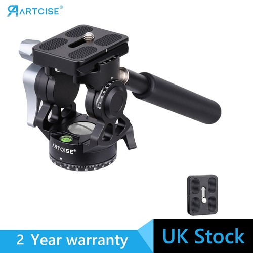 Lightweight fluid video head - fluid,
