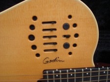 Godin Multiac SA Steel  VGC