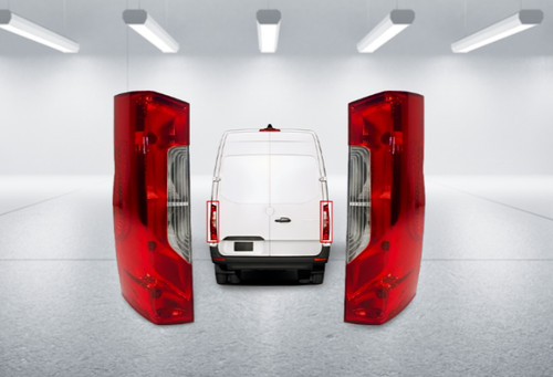 Mercedes sprinter w907 w910 - mercedes,