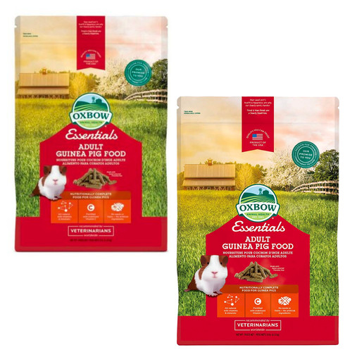 Oxbow cavy cuisine adult - oxbow,