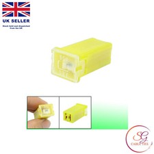 10X J CASE FUSE 60 AMP 60A