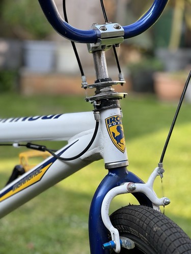 Bmx iron horse - bmx,