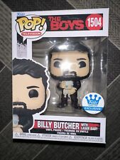 Funko Pop! Billy Butcher With
