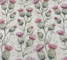 Voyage Fabric  Thistle Glen