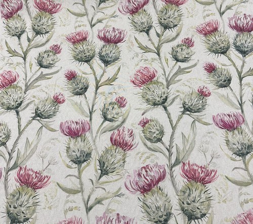 Voyage fabric thistle glen - fabric,