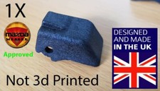 1x Mazda Miata Eunos Mx5 Mx-5 NA NB Soft Hard top Hood catch button repair fix