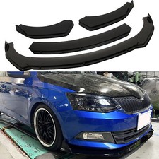 For Skoda Fabia VRS MK2 Gloss