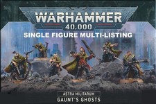 Games workshop gaunts ghosts - games,