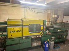 Plastic injection moulding