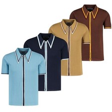 NEW MADCAP MENS 60s 70s MOD