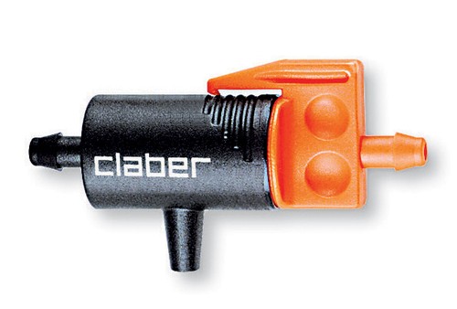 Dripper adjustable from - adjustable, 0-6