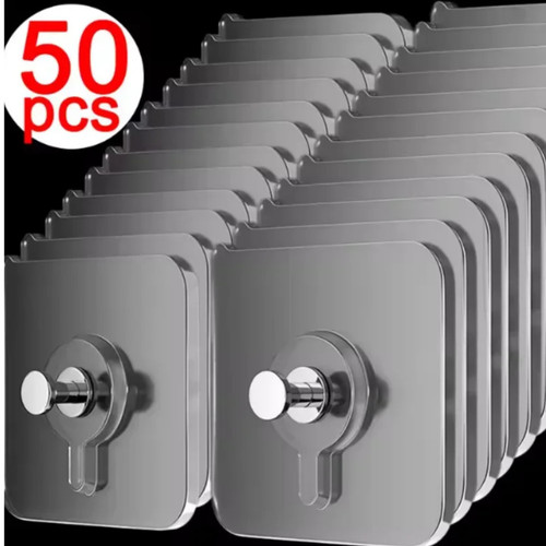 50x strong self adhesive - strong, wall