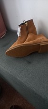 Zara Man Suede  Boots 