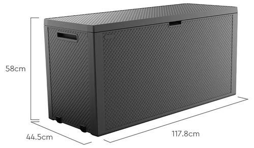 New keter emily 277l outdoor - 277l,