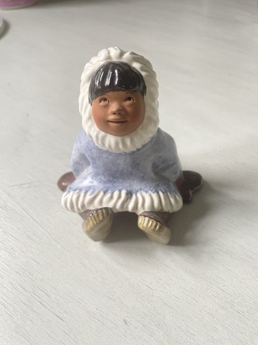 Eskimo alan johnson - eskimo, by