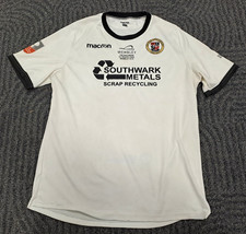 BROMLEY FC 2017/18 FOOTBALL