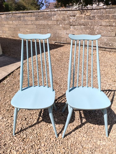 Solid elm ercol goldsmith - x2,