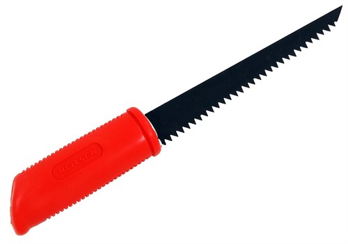 Sharp jab saw - jab,