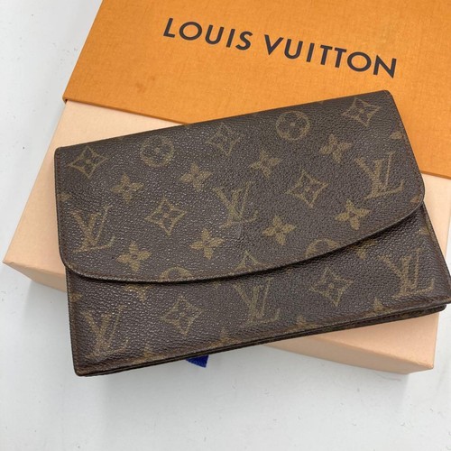 Louis vuitton monogram - louis, clutch
