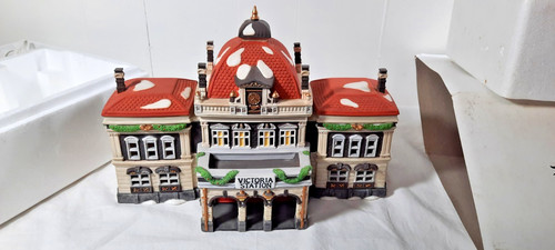 Department dickens - department, 56