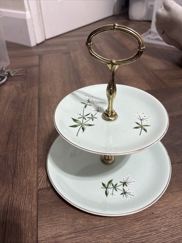 Rare vintage alfred meakin 2 - ,