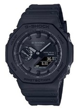 Casio G-Shock Black Ana-Digi