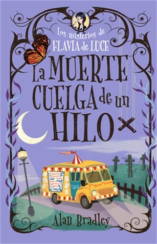 Muerte cuelga un hilo - la,