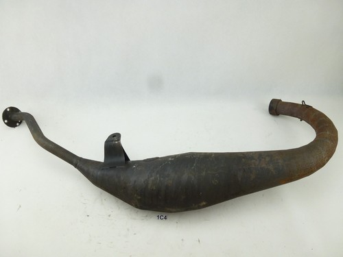 Manifold exhaust jollymoto - manifold,