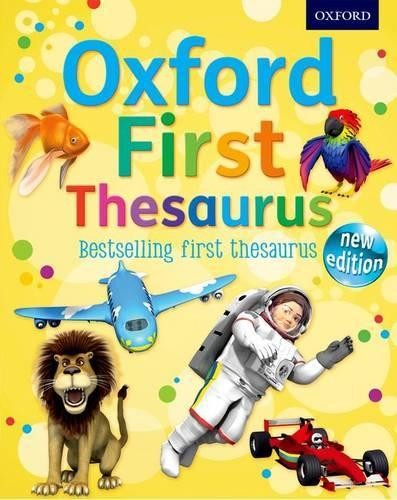 Oxford first thesaurus - thesaurus, by