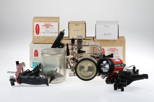 Ikelite underwater housing - ikelite,