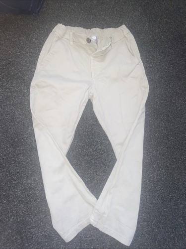 Next beige light grey chino - grey,