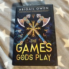 The Games Gods Play (Special