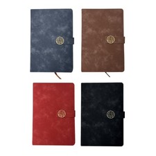 A5 Notebook With Closure