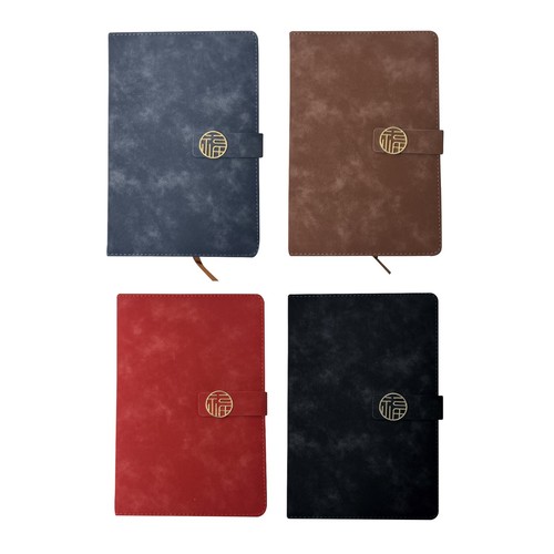 Notebook with closure - a5,