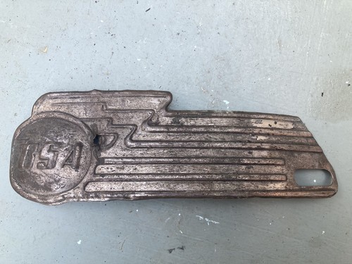 Vintage 1950 bsa tin - 1950's?,