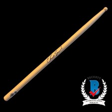 Chad Smith Signed Drumstick
