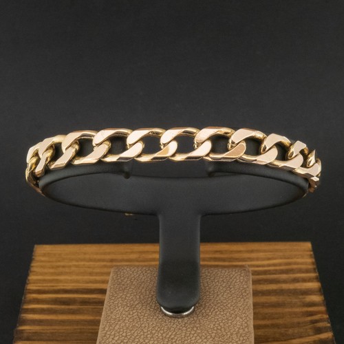 9ct yellow gold inch - (wi1),