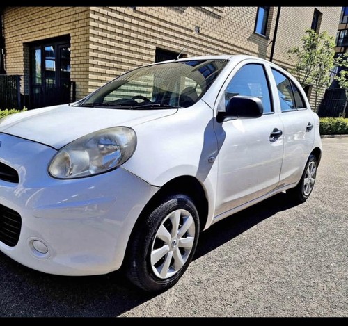 Nissan micro tekna - nissan,